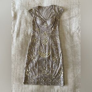 Elegant and Beautiful Sue Wong Cocktail Dress!